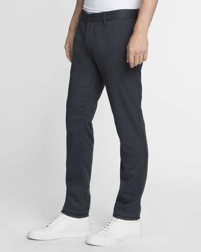 Pantalon armani jeans bleue - pantalon,  