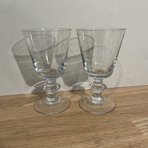 Lot verres pied verre - verres,