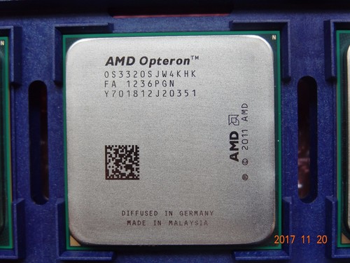 Amd opteron 3320 9ghz - amd, ee