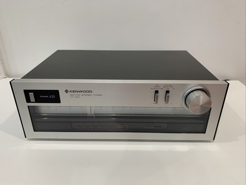 Kenwood 400 fm stereo - kenwood,