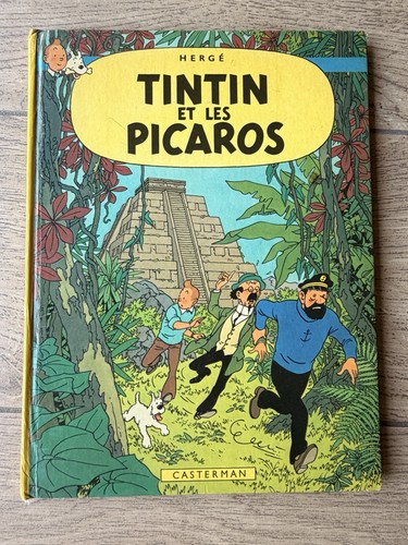 Bande dessinée casterman - bande, bd