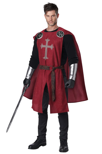 Brand new knight surcoat - brand,