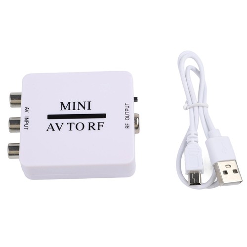 Pour magnétoscope av - tv,