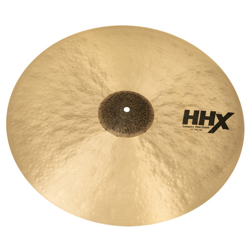 Sabian hhx complex - complex, thin