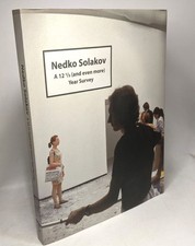 Nedko Solakov: A 12 1/3 (and