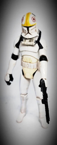 Star wars the clone - star,