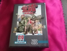 METAL SLUG ANTHOLOGY COLLECTOR