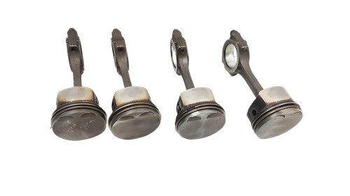 Bielle piston 2 16v - piston, 1.2