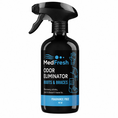 Medfresh odor eliminating - odor,