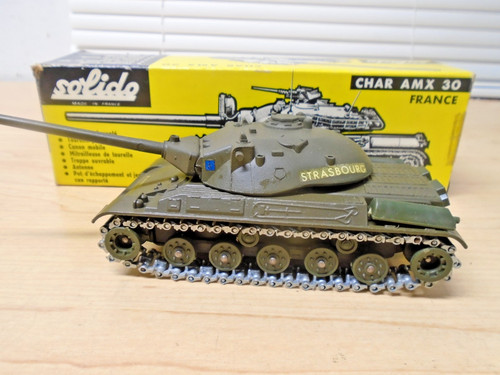 Solido french 209 char amx - char,