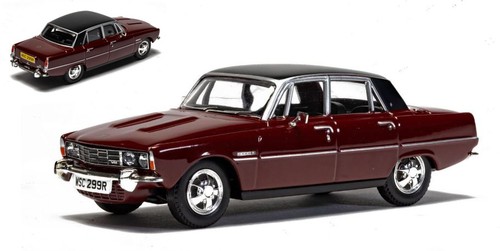 Vanguards rover 3500s p6b - vanguards,