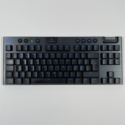 Clavier jeu mécanique - de,