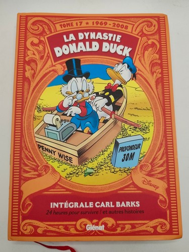 Dynastie donald duck carl - 17,