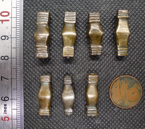 Lot perles ismana touareg - lot,
