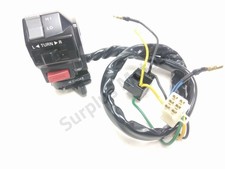 COMMODO GAUCHE YAMAHA XV 750