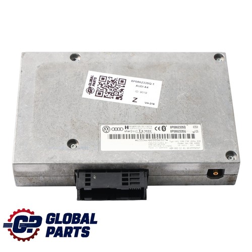 Audi module d interface - a4, d'interface