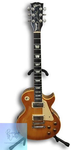 Guitare électrique gibson - électrique,
