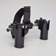 Support canne peche float - a,