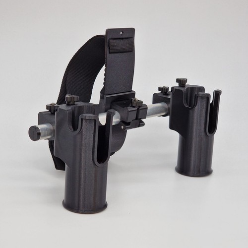Support canne peche float - support,