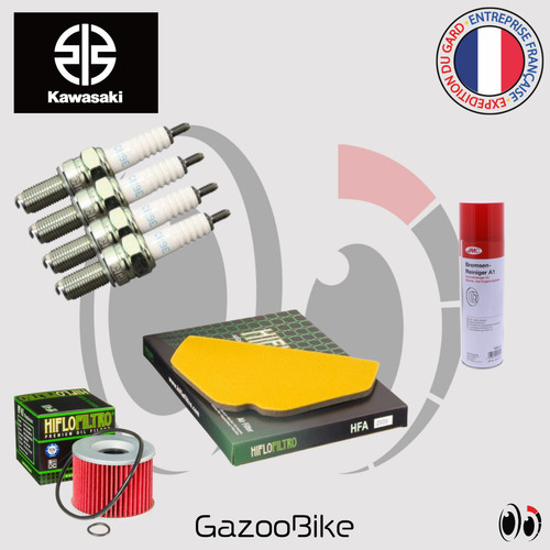 Kit entretien premium - premium, kawasaki