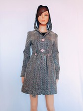 Trench imperméable liberty à