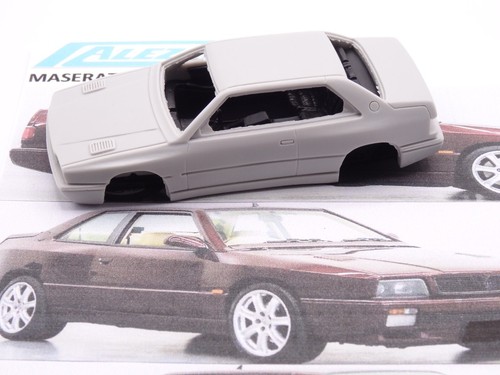 Alezan models kit 43 - alezan,