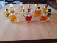 Flacons mini-parfums (12)