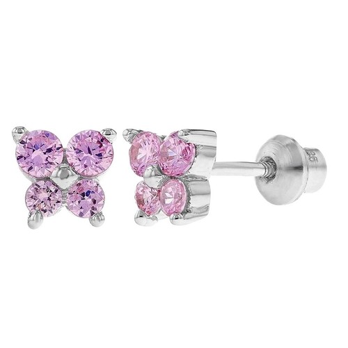 Boucles oreilles vis - boucles, à