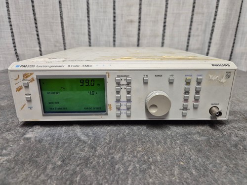 Philips 5136 function - philips,