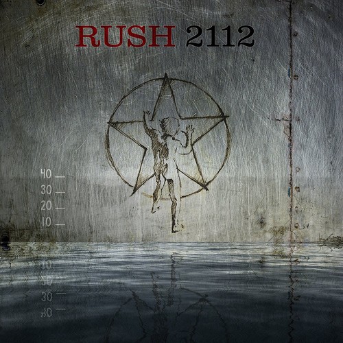 Rush 2112 40th - rush,