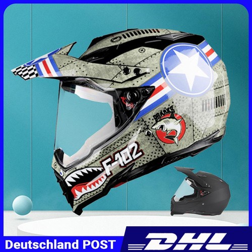Casque offroad xl - offroad,