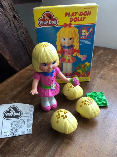 Play doh dolly kenner - kenner, 1991
