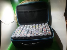 Valise De Rangement Pour Diamant Painting Comprenant 120 Pots