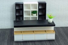 Moderne Luxurious Cuisine Île