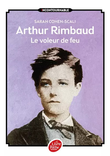 Arthur rimbaud voleur - rimbaud,, de