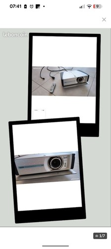 Sanyo plv projecteur home - plv-z2,