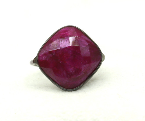 Bague hommes argent - bague,