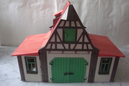 X26 playmobil ferme vintage - playmobil,