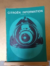 Citroën Information N°719