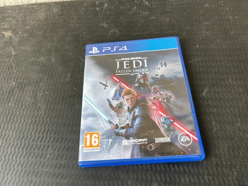 Jeu ps4 star wars jedi - ps4,
