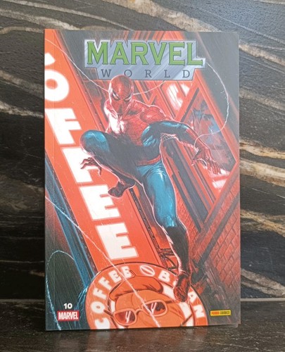 Marvel world tome - world,