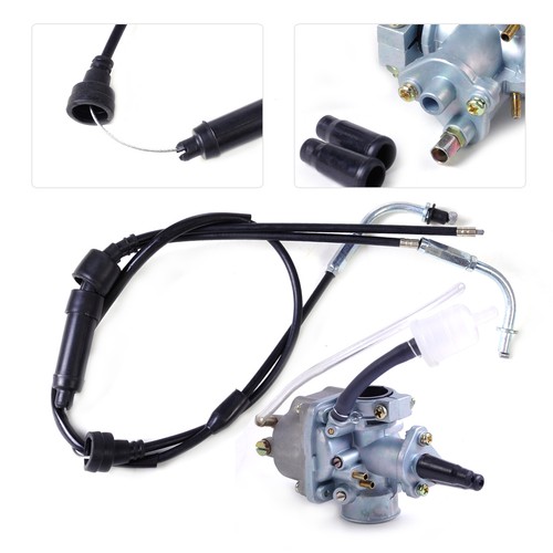 Carburetor throttle cable - carburetor,