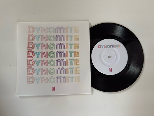 Bts dynamite edition - dynamite, limitée