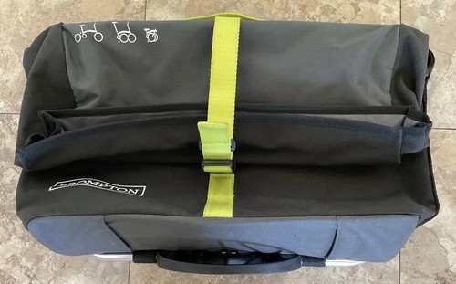 Brompton small roll top - roll, bag