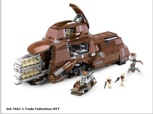 Lego 7662 star wars - lego,