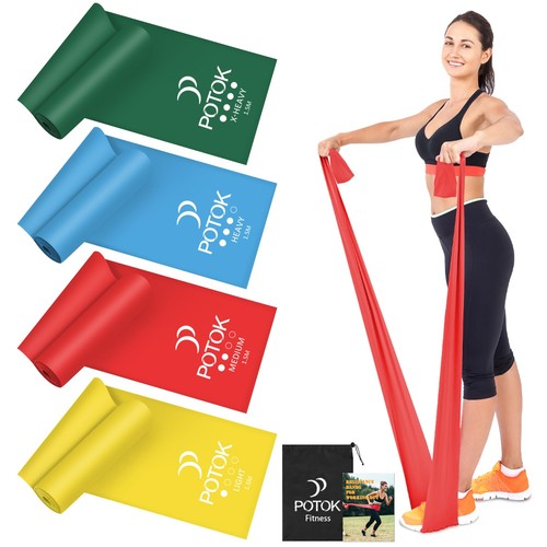 Bande elastique musculation 4 - bande,