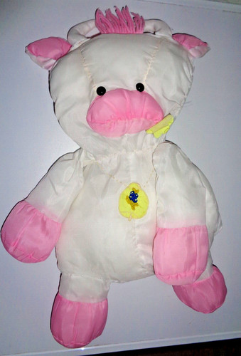 Peluche vintage puffalump - ,