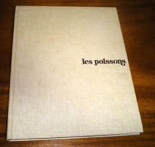LAROUSSE DES ANIMAUX FAMILIERS : LES POISSONS D’AQUARIUM - Livre en bon état