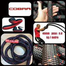 Corde Cordage Tressée 40mm