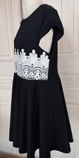 RUBY'S CLOSET  ROBE DRESS
